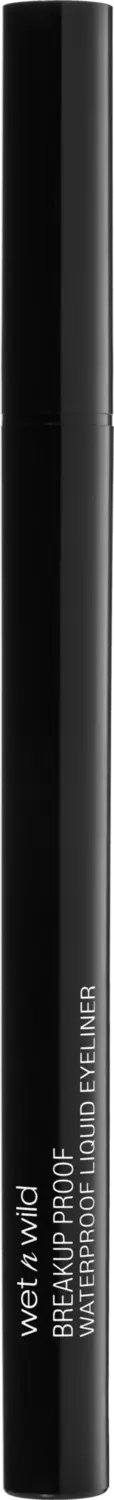 Подводка для глаз wet n wild Mega Last Breakup Proof Liquid Eyeliner Ultra Black
Подводка для глаз wet n wild Mega Last Breakup Proof Liquid Eyeliner Ultra Black
