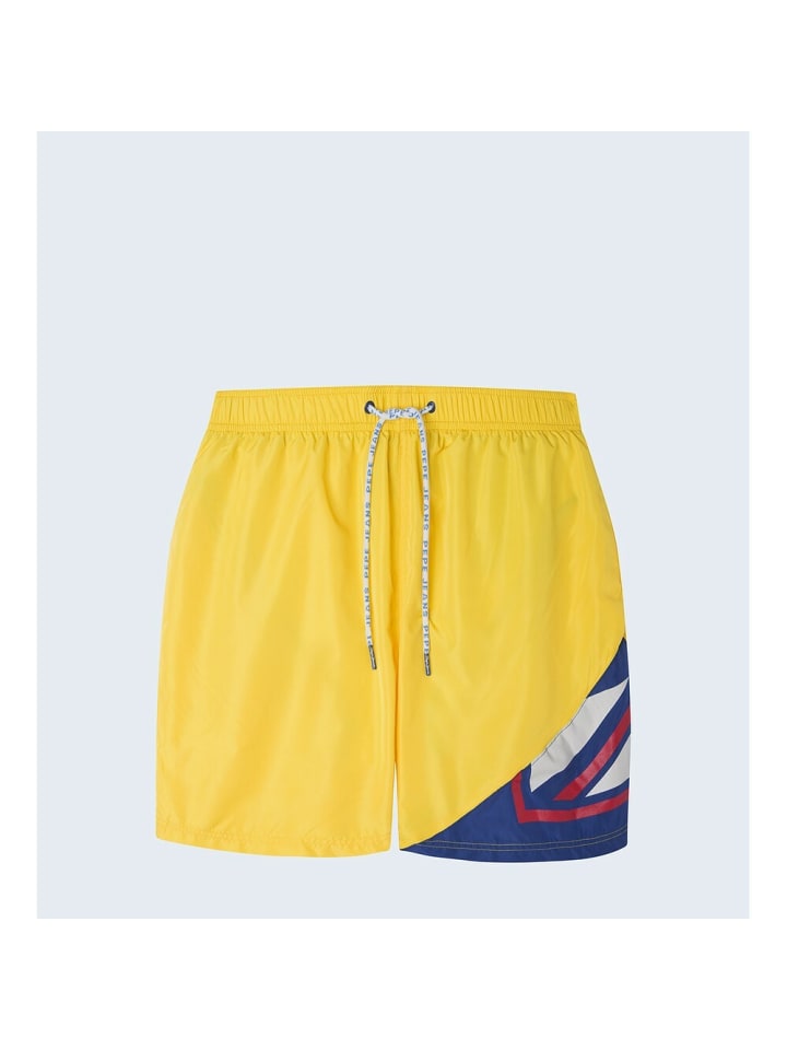 Pepe Jeans Желтые плавки
Pepe Jeans Желтые плавки
