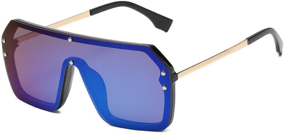 Женские солнцезащитные очки (1 шт.) с плоскими линзами градиентного оттенка, без оправы, мужские солнцезащитные очки с зеркальным покрытием и защитой от УФ-излучения UV400 для активного отдыха LANGSER, Black Blue
Женские солнцезащитные очки (1 шт.) с плоскими линзами градиентного оттенка, без оправы, мужские солнцезащитные очки с зеркальным покрытием и защитой от УФ-излучения UV400 для активного отдыха LANGSER, Black Blue