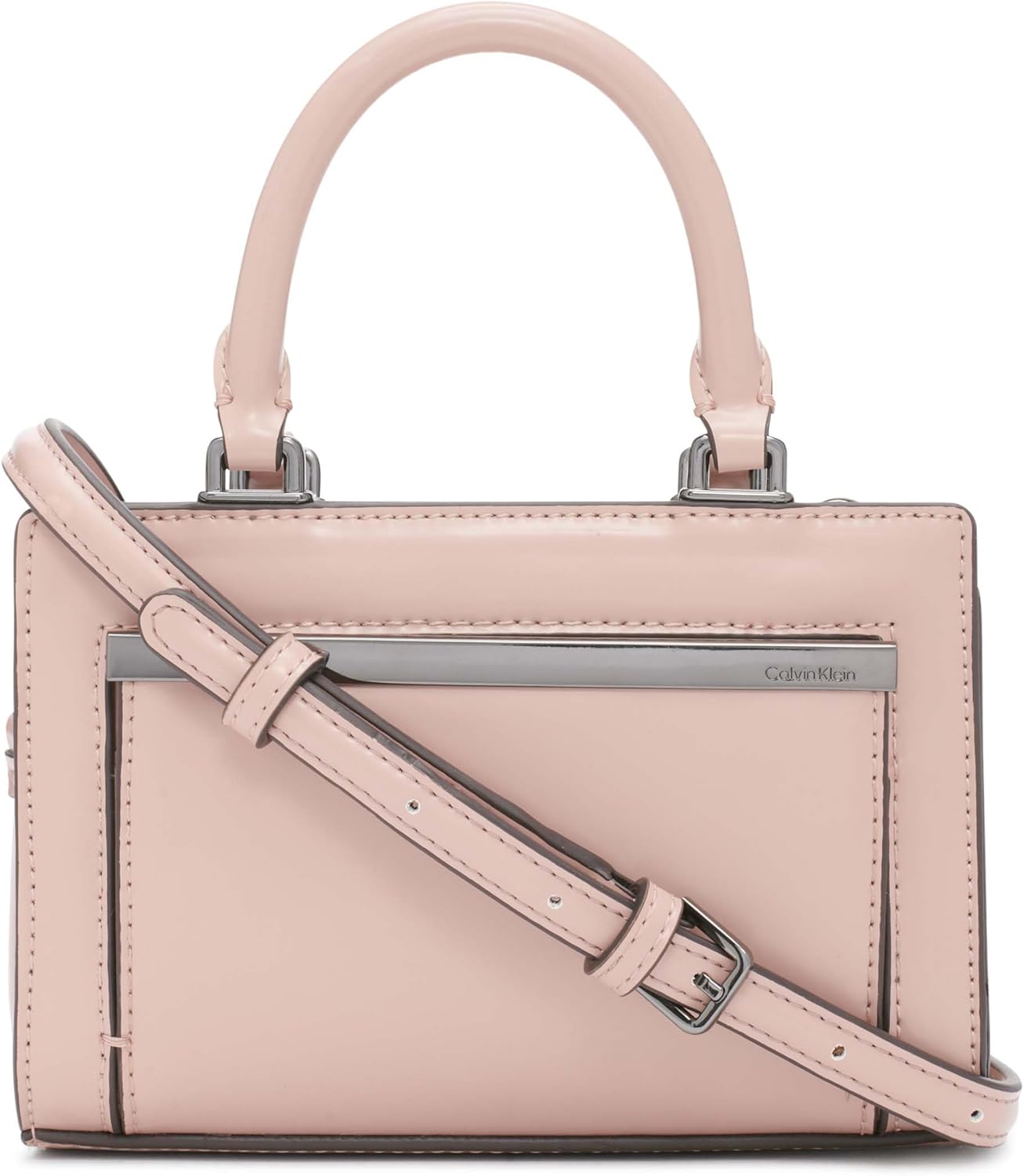 Мини-сумка-органайзер Calvin Klein Astrid с тремя отделениями через плечо, Rosewood
Мини-сумка-органайзер Calvin Klein Astrid с тремя отделениями через плечо, Rosewood