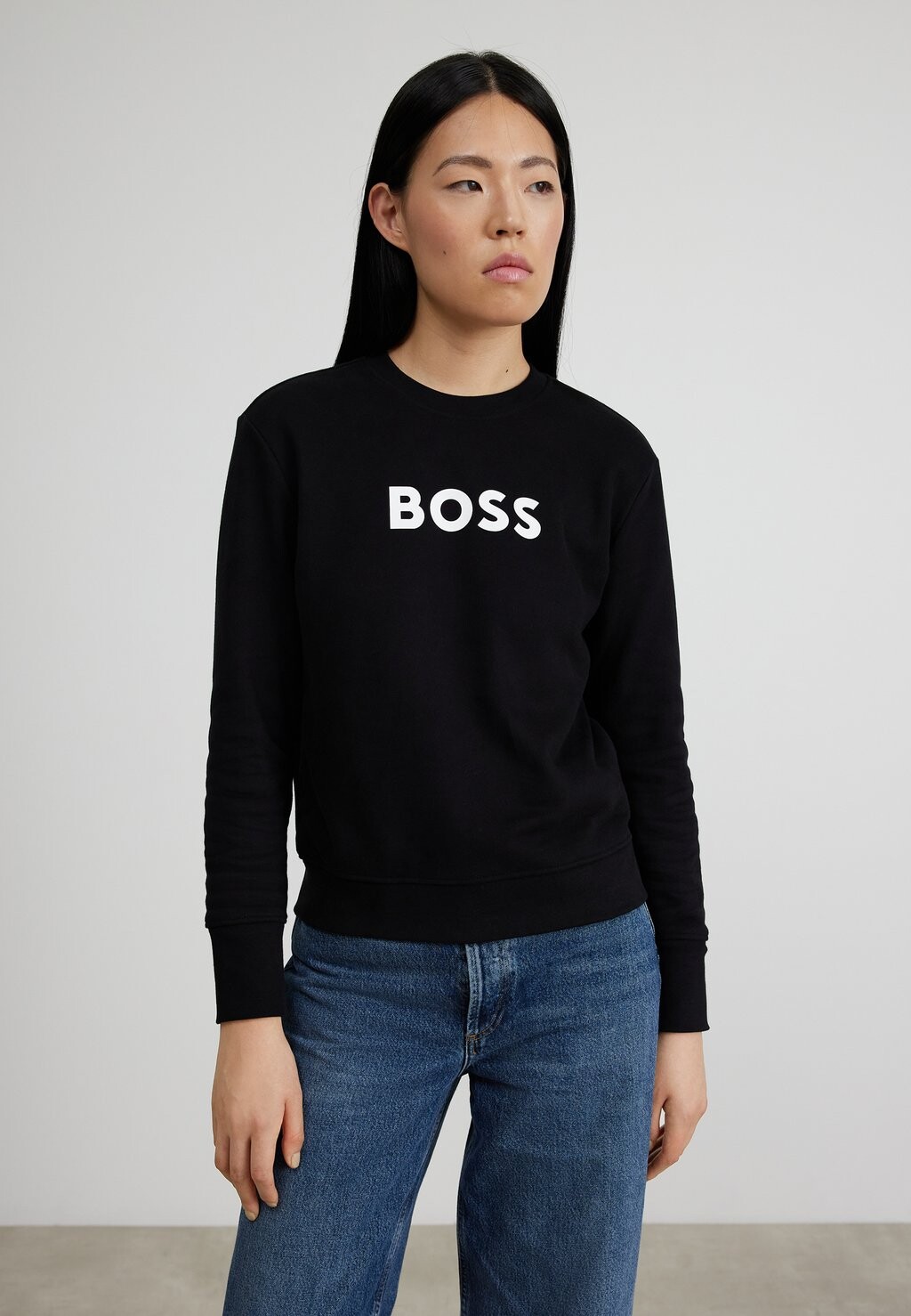 Толстовка ЭЛА BOSS, черный
Толстовка ЭЛА BOSS, черный