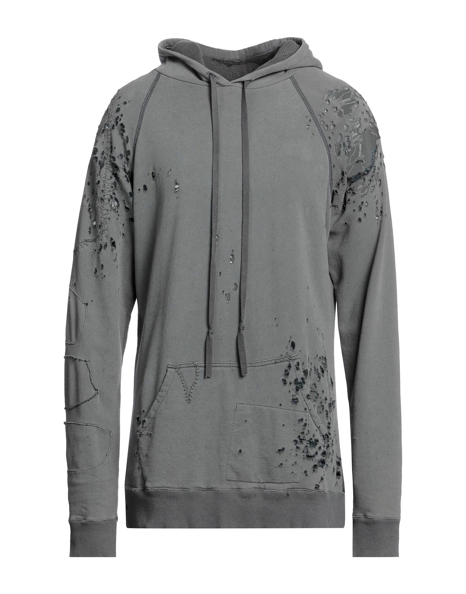 Толстовка Greg Lauren, серый
Толстовка Greg Lauren, серый