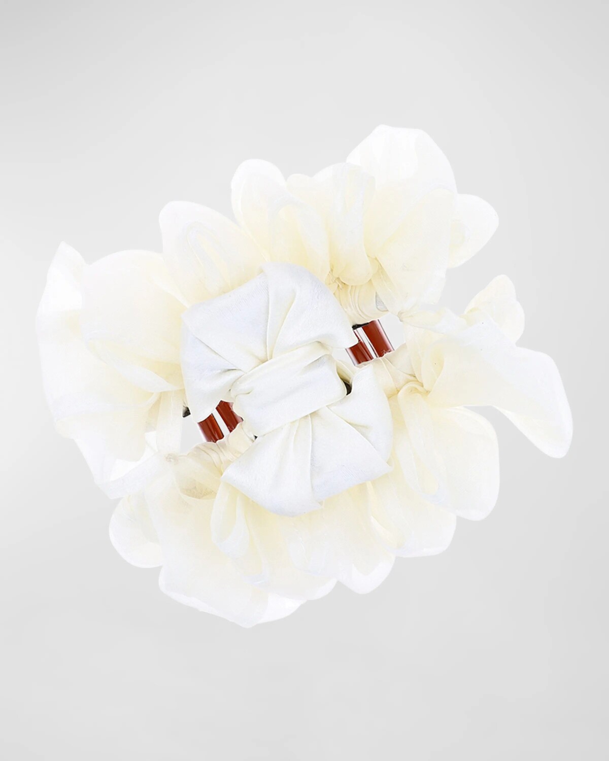 Зажим для челюсти Алиссума L. Erickson USA, цвет Cream
Зажим для челюсти Алиссума L. Erickson USA, цвет Cream