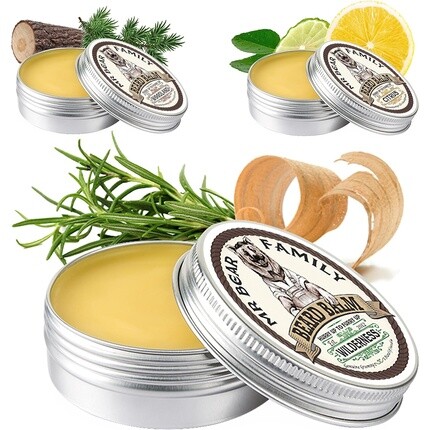 Бальзам для бороды Men Wilderness Nourishing Beard Balm Beard Wax с маслом ши, маслом жожоба и пчелиным воском Beard Styling 60 мл Wildnis Mr Bear Family
Бальзам для бороды Men Wilderness Nourishing Beard Balm Beard Wax с маслом ши, маслом жожоба и пчелиным воском Beard Styling 60 мл Wildnis Mr Bear Family