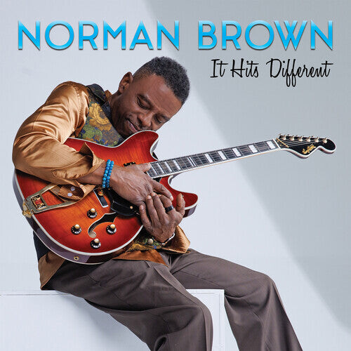 CD диск Brown, Norman: It Hits Different
CD диск Brown, Norman: It Hits Different