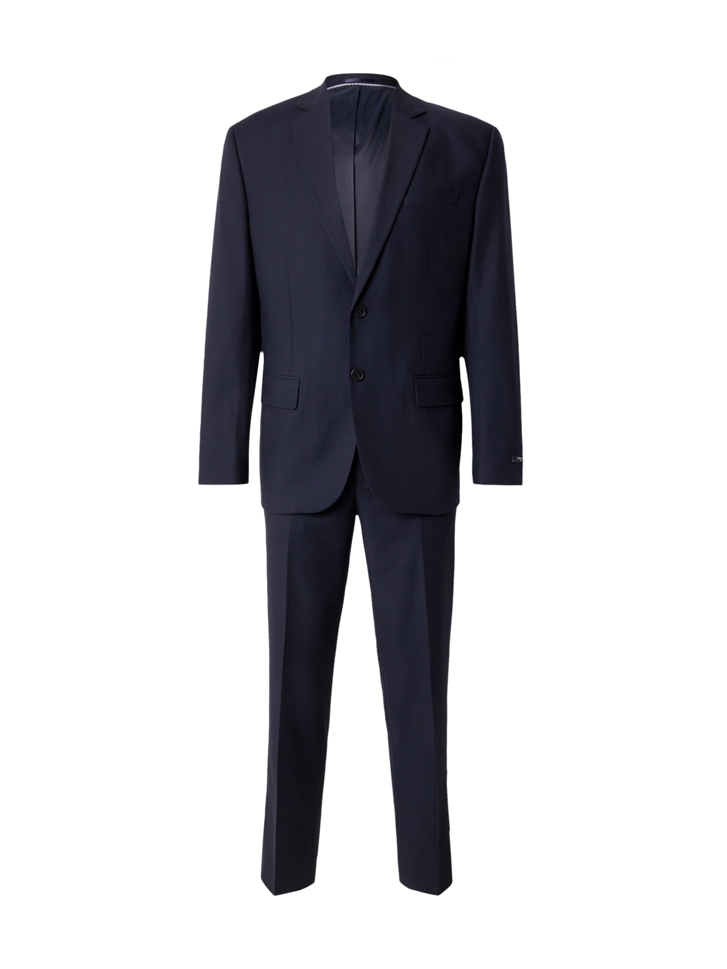 JACK & JONES Костюм Regular 'JPRTheo' в цвете Night Blue
JACK & JONES Костюм Regular 'JPRTheo' в цвете Night Blue