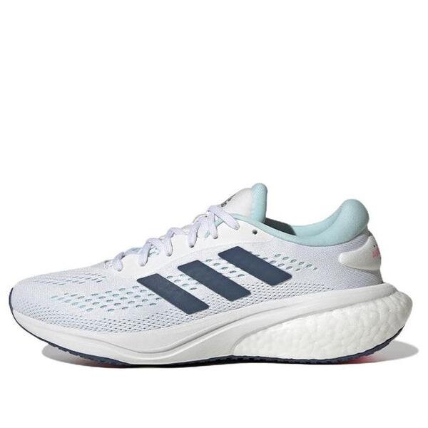 Кроссовки supernova 2.0 j 'white almost blue' Adidas, белый
Кроссовки supernova 2.0 j 'white almost blue' Adidas, белый