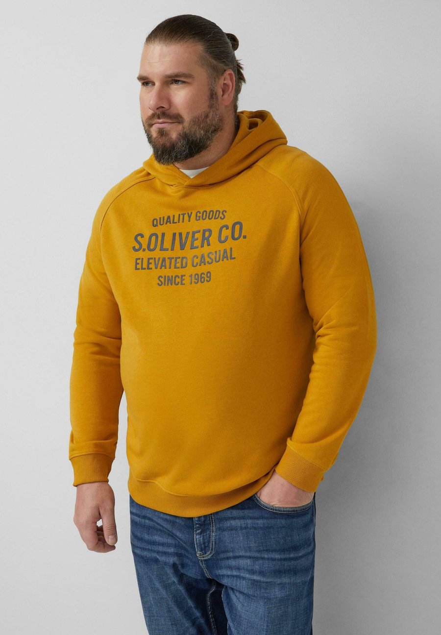 Худи s.Oliver Hoodie, Goldgelb/Yellow
Худи s.Oliver Hoodie, Goldgelb/Yellow