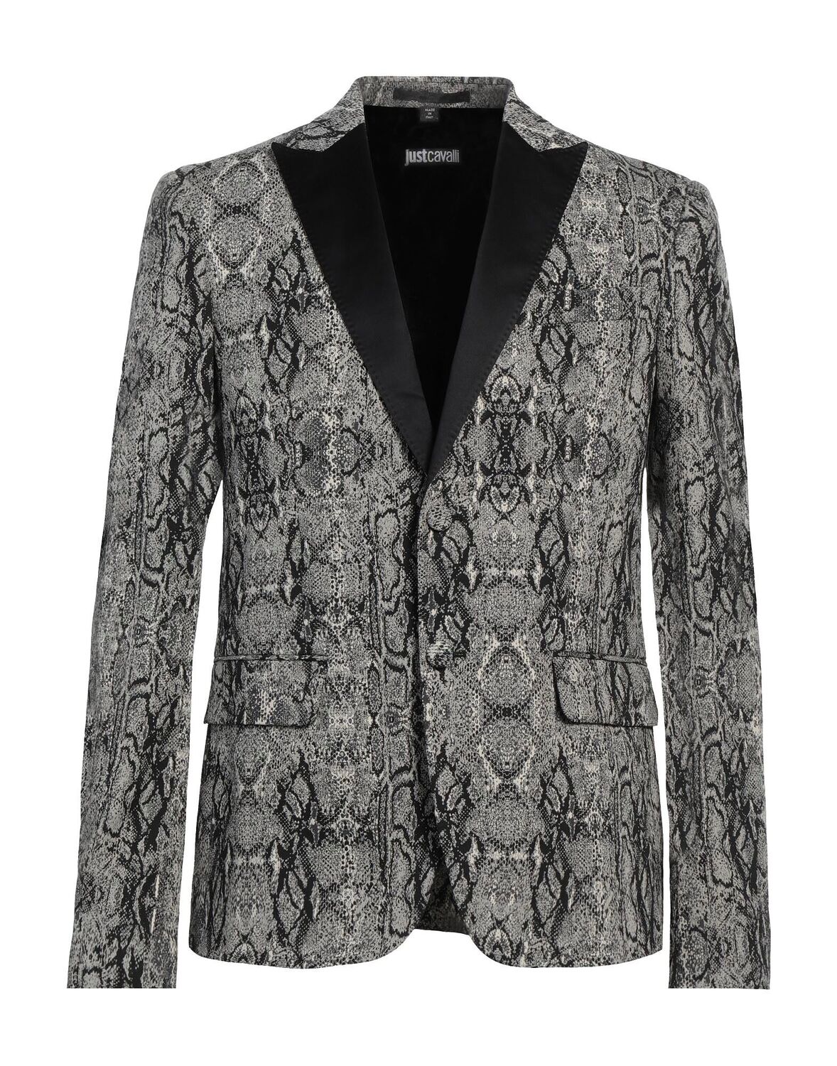 Блейзер Roberto Cavalli, серый
Блейзер Roberto Cavalli, серый