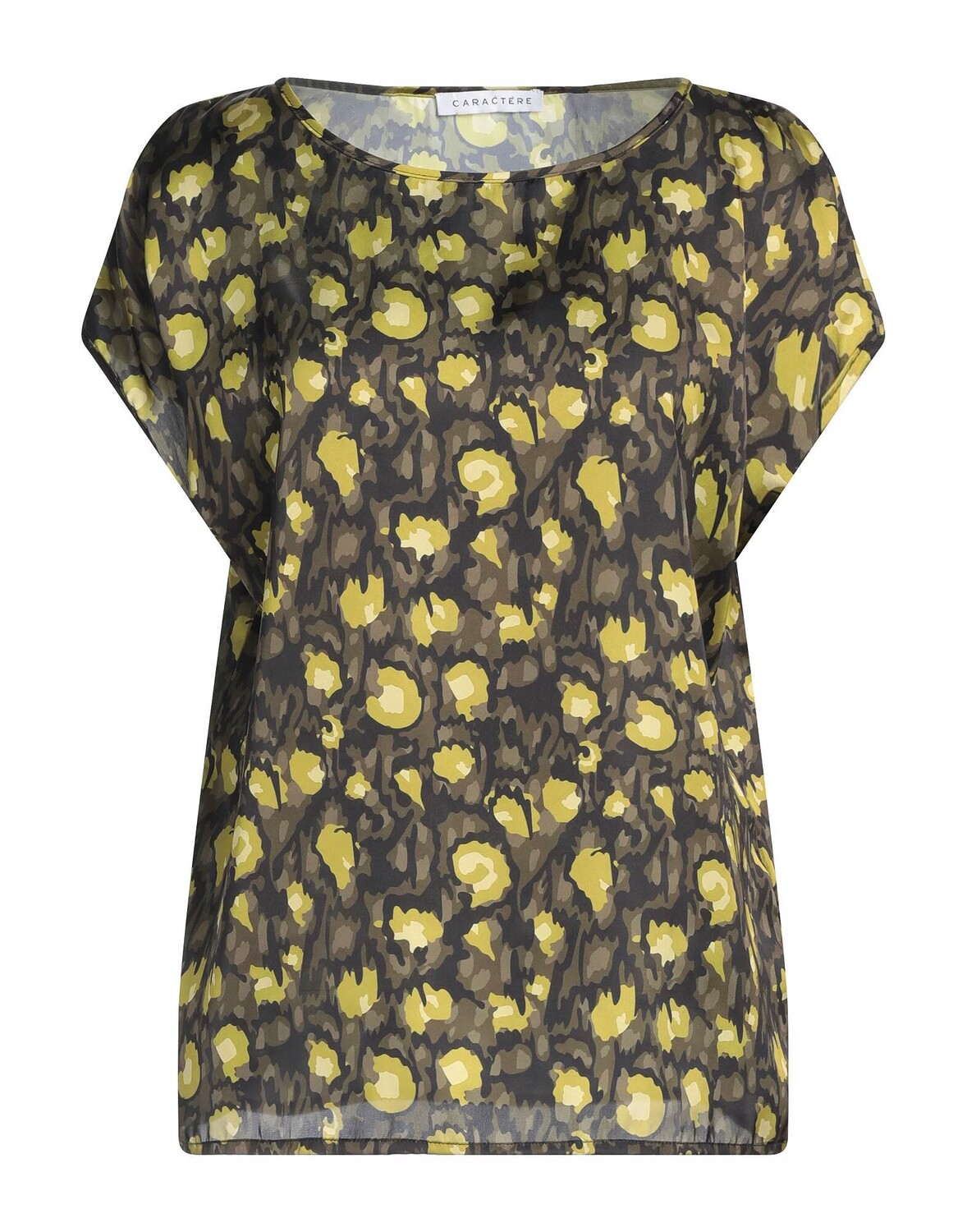 Топ Caractère, зеленый 
Топ Caractère, зеленый