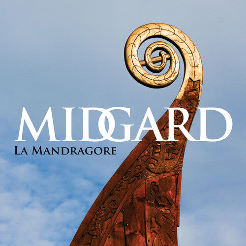 CD диск Boussaroque / La Mandragore / Kesmaat / Boussa: Midgard
CD диск Boussaroque / La Mandragore / Kesmaat / Boussa: Midgard