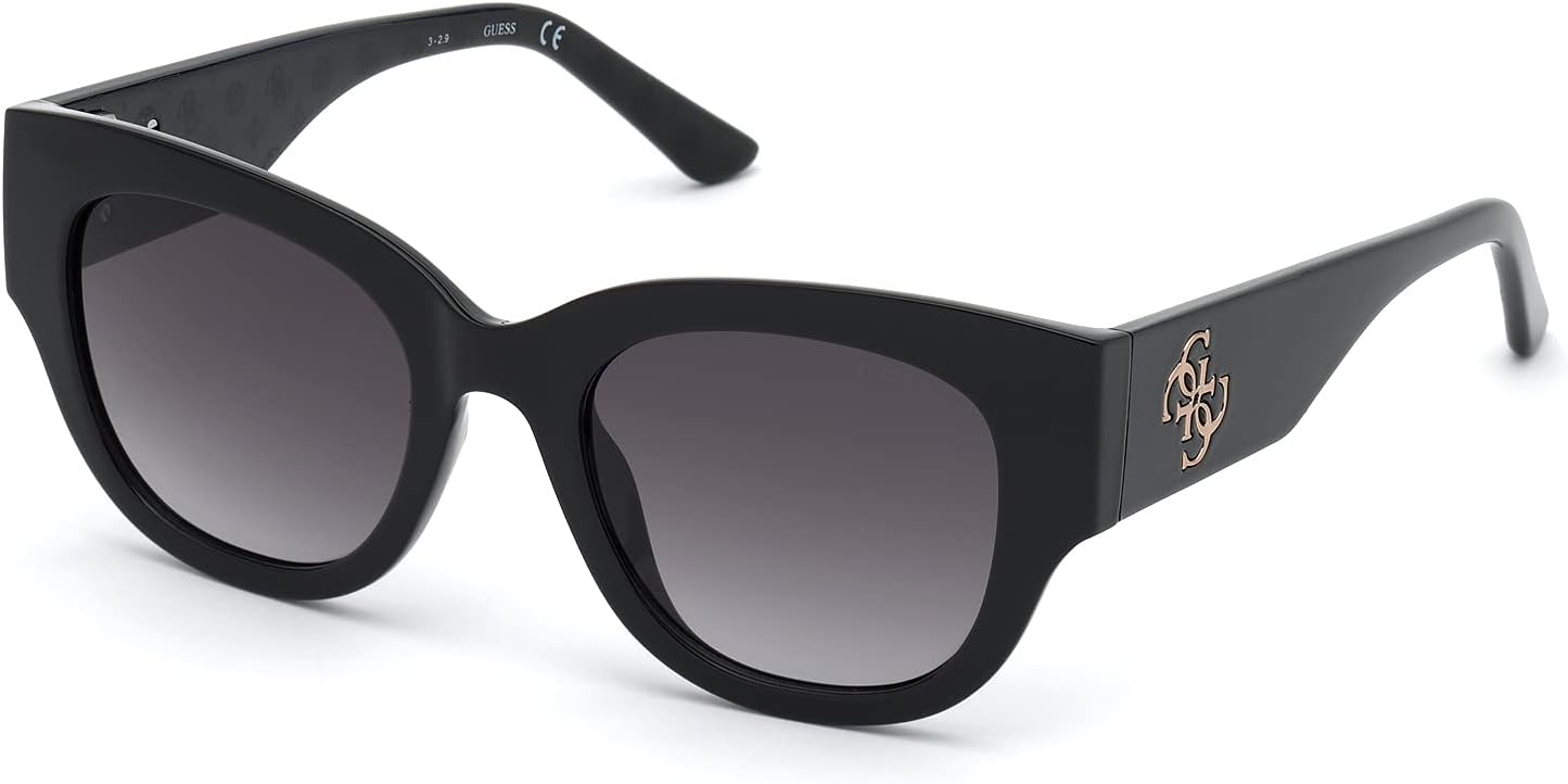 GUESS, женские классические очки, Shiny Black
GUESS, женские классические очки, Shiny Black