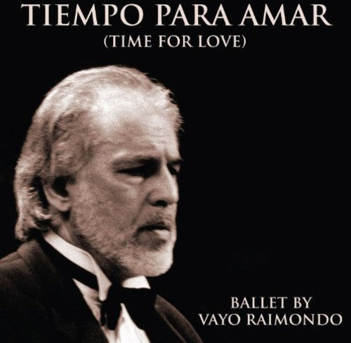 CD диск Vayo: Tiempo Para Amar (Time for Love)
CD диск Vayo: Tiempo Para Amar (Time for Love)