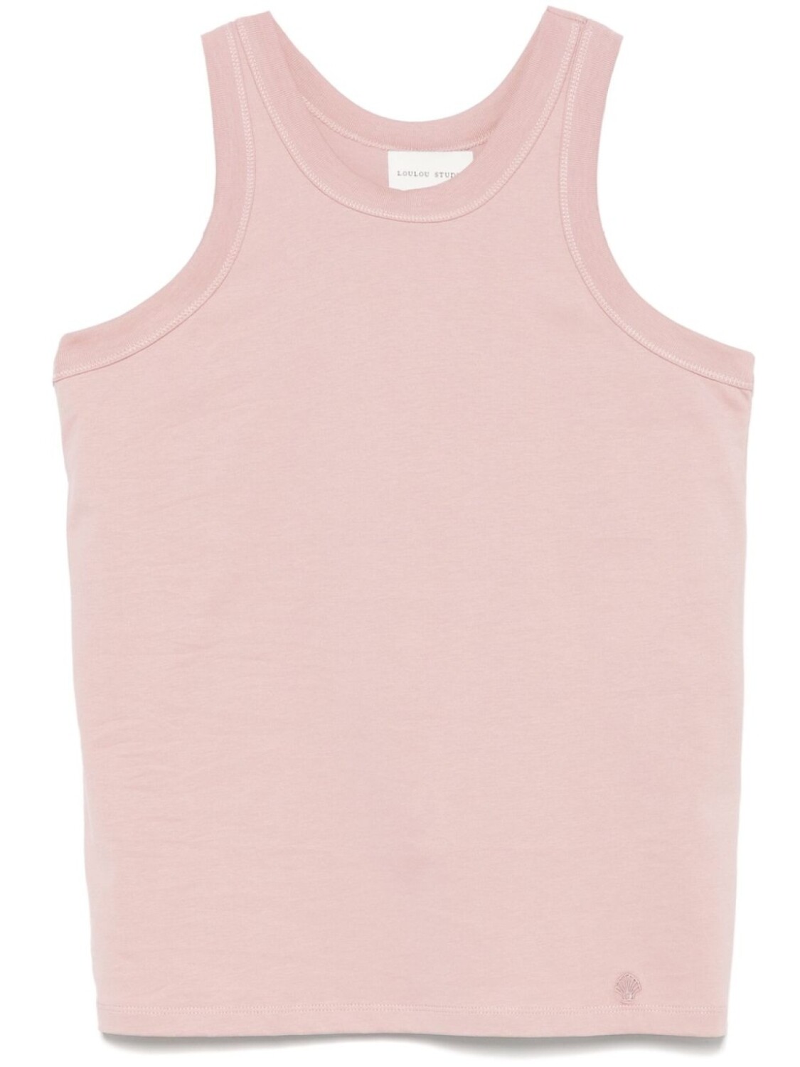 Loulou Studio топ Poso без рукавов, розовый
Loulou Studio топ Poso без рукавов, розовый