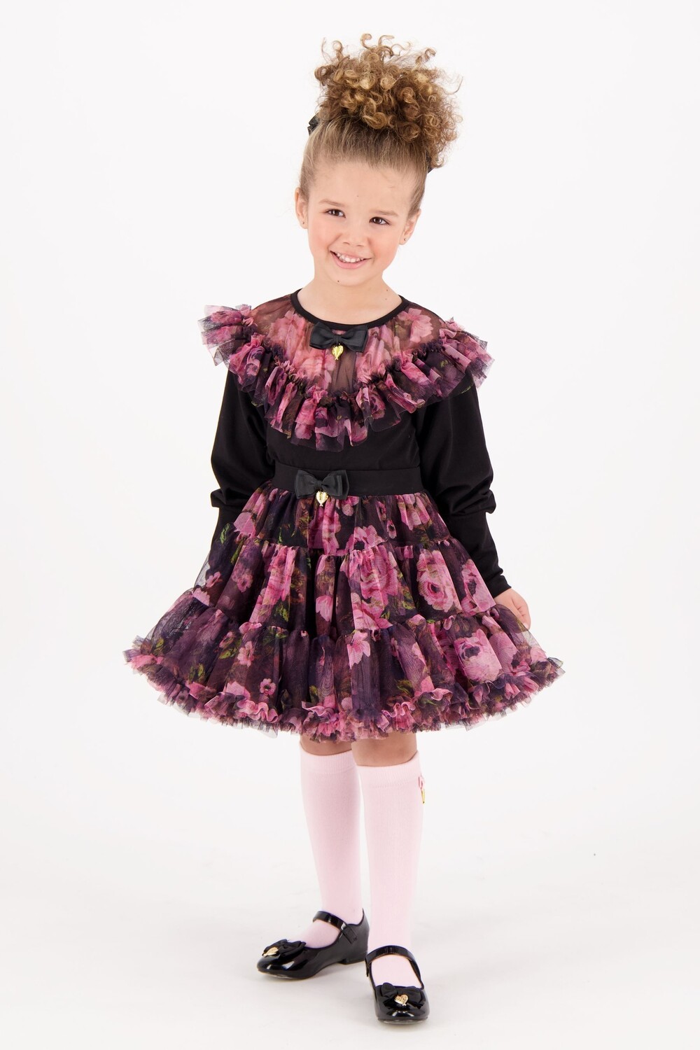 Топ из тюля deidre kew Angels Face, черный
Топ из тюля deidre kew Angels Face, черный