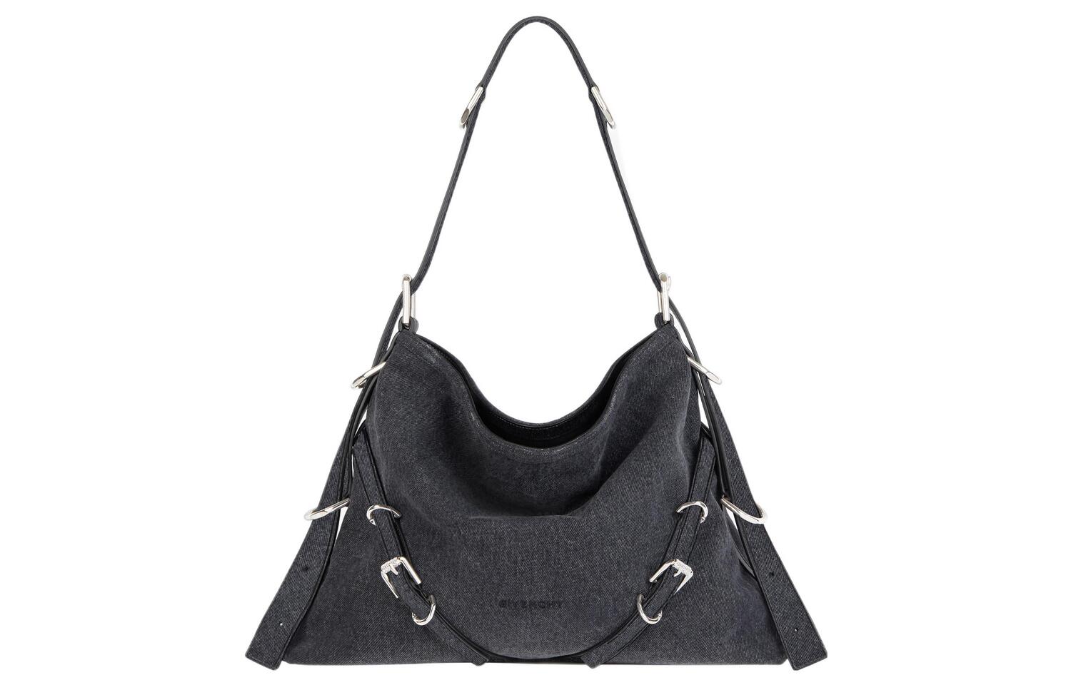 Givenchy Сумка через плечо средняя женская черная
Givenchy Сумка через плечо средняя женская черная