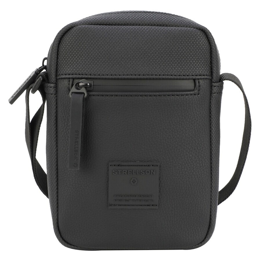Сумка через плечо STRELLSON Crossbody Bag Westferry Clint, черный
Сумка через плечо STRELLSON Crossbody Bag Westferry Clint, черный