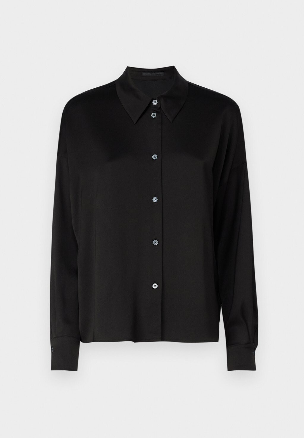 Блузка на пуговицах CLOELIA DRYKORN, черный
Блузка на пуговицах CLOELIA DRYKORN, черный