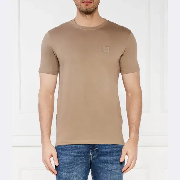 Футболка свободного кроя Tales Boss, коричневый
Футболка свободного кроя Tales Boss, коричневый