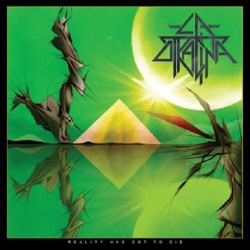 CD диск Otracina: Reality Has Got to Die
CD диск Otracina: Reality Has Got to Die