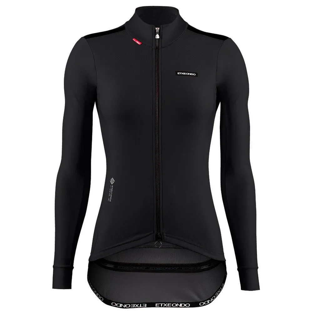 Куртка Etxeondo Dena, черный
Куртка Etxeondo Dena, черный