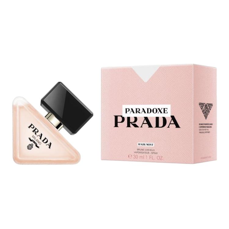 Спрей-дымка для волос Prada Paradoxe Hair Mist, 30 мл
Спрей-дымка для волос Prada Paradoxe Hair Mist, 30 мл