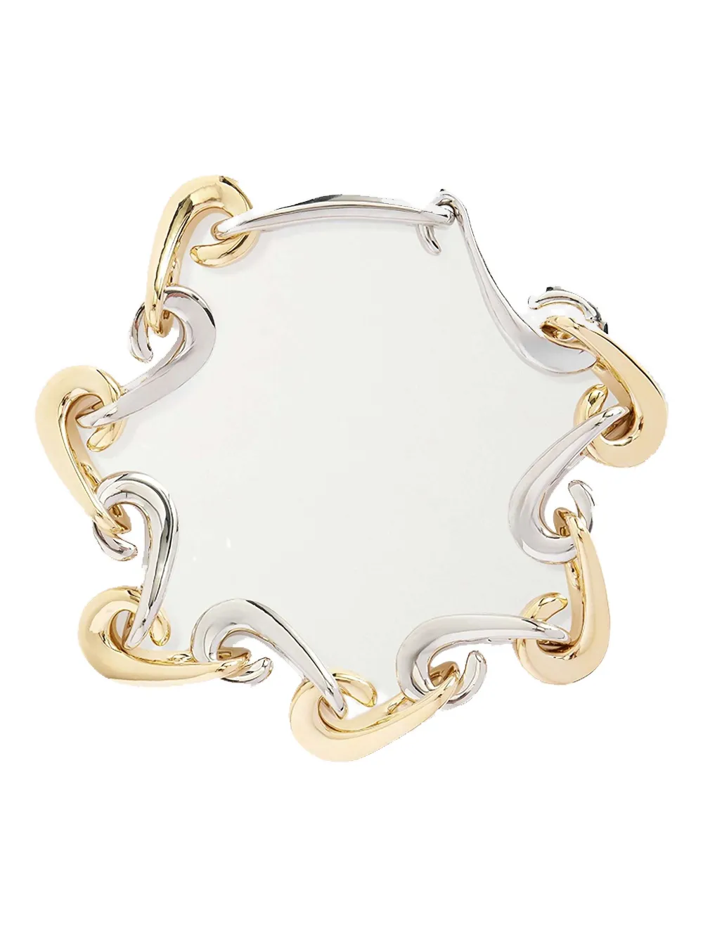 Колье XL Link Rabanne, золотистый
Колье XL Link Rabanne, золотистый