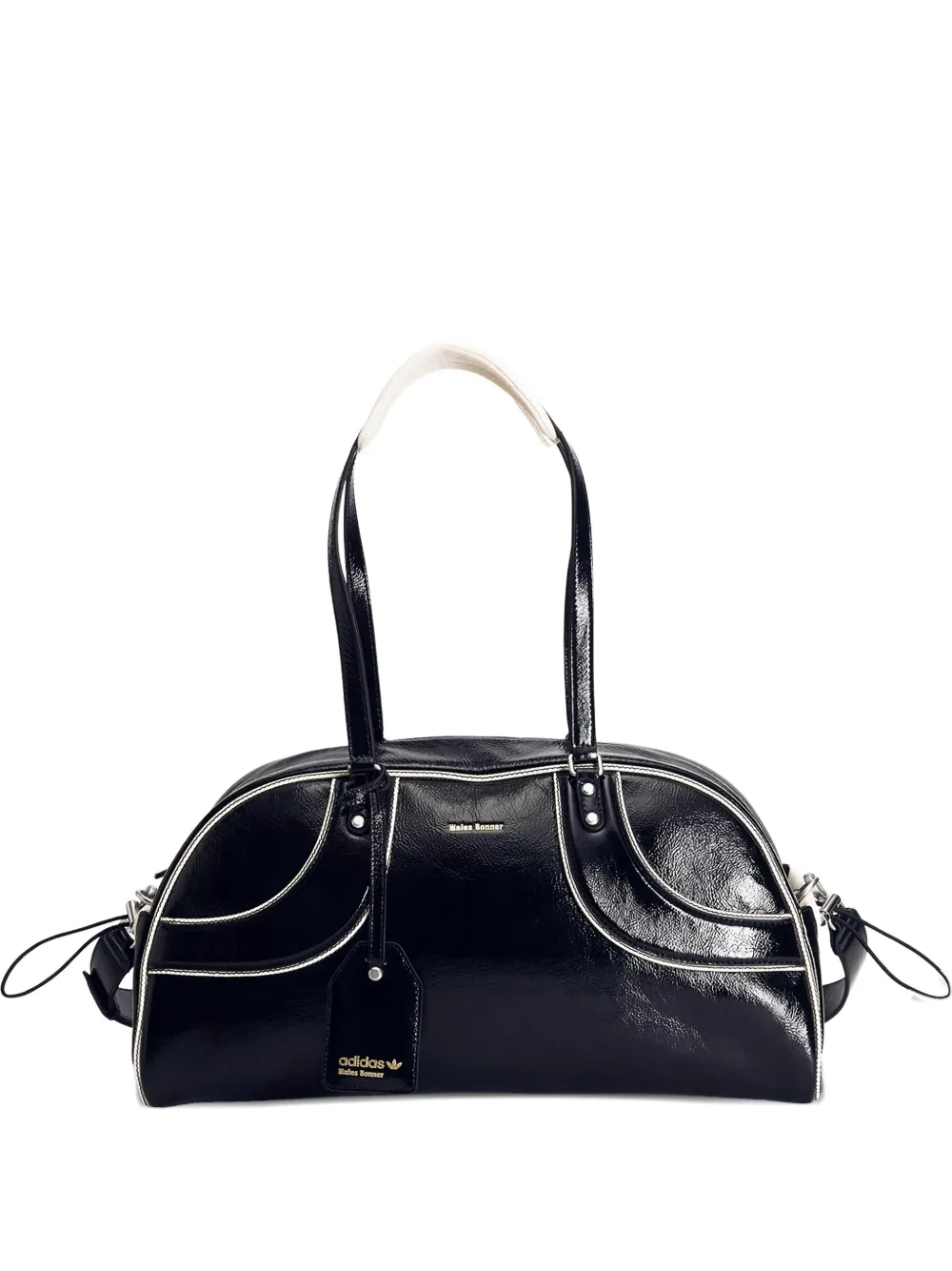Сумка через плечо с логотипом от Wales Bonner Adidas, черный
Сумка через плечо с логотипом от Wales Bonner Adidas, черный