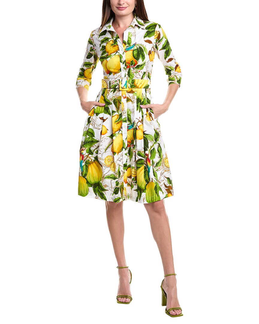 Самонта Сун Одри 3 Платье-рубашка Samantha Sung, желтый
Самонта Сун Одри 3 Платье-рубашка Samantha Sung, желтый