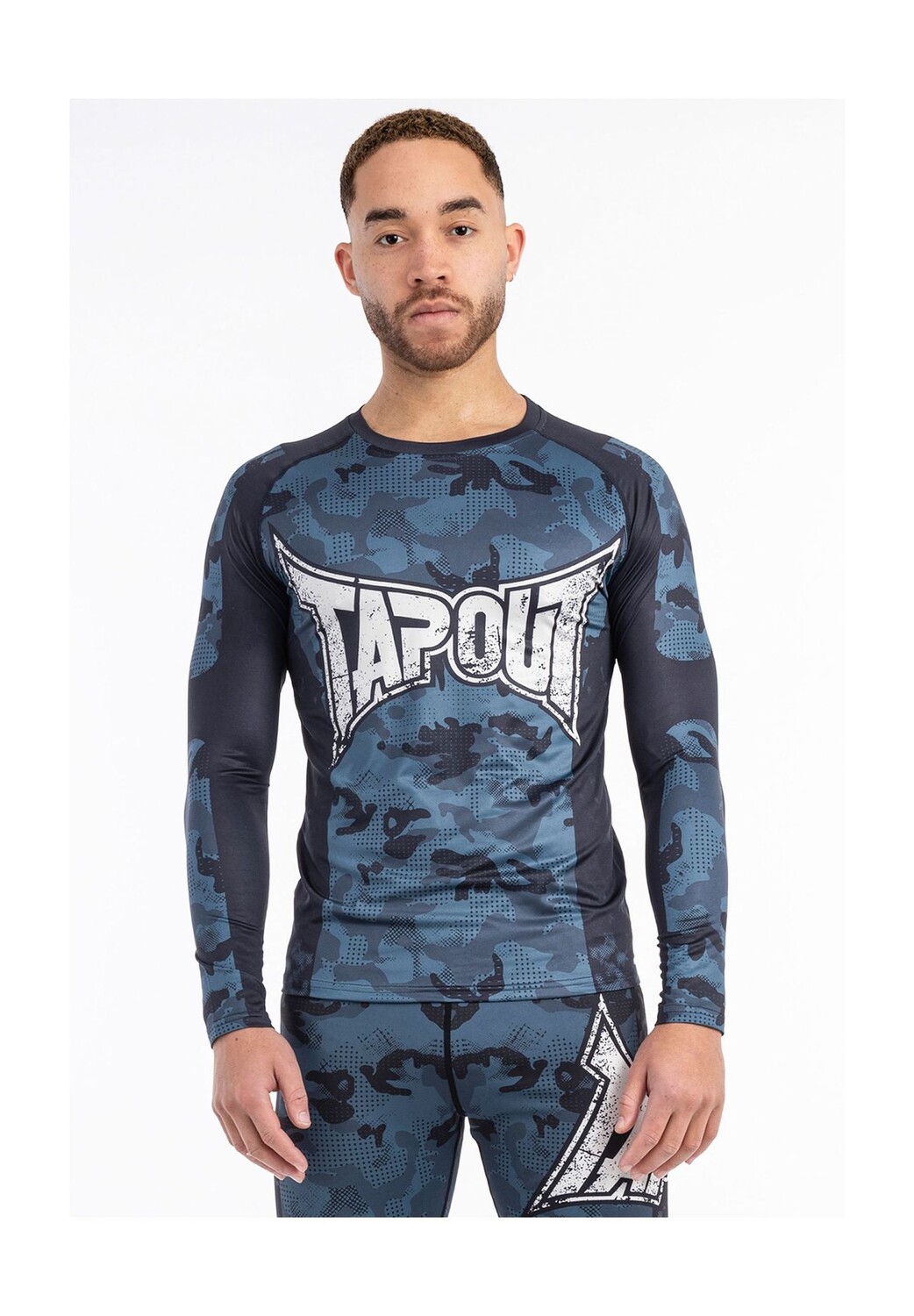 Мужская функциональная рубашка приталенного кроя с длинными рукавами DUNCAN TAPOUT, цвет Camo Blue
Мужская функциональная рубашка приталенного кроя с длинными рукавами DUNCAN TAPOUT, цвет Camo Blue