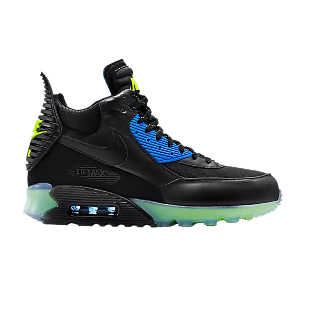 Кроссовки Nike Air Max 90 Ice, черный
Кроссовки Nike Air Max 90 Ice, черный