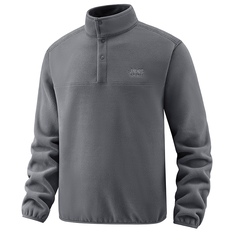 Свитер Unisex JEEP SPIRIT, темно-серый
Свитер Unisex JEEP SPIRIT, темно-серый