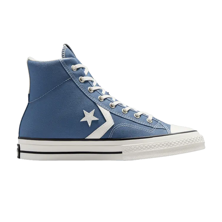 Кроссовки Converse Star Player 76 High Lakeside Blue, синий
Кроссовки Converse Star Player 76 High Lakeside Blue, синий