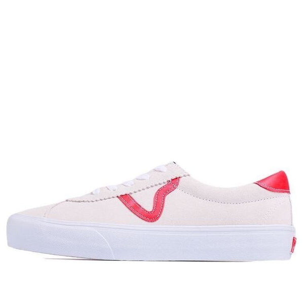 Кроссовки epoch vr3 lx 'white goji berry' Vans, белый
Кроссовки epoch vr3 lx 'white goji berry' Vans, белый