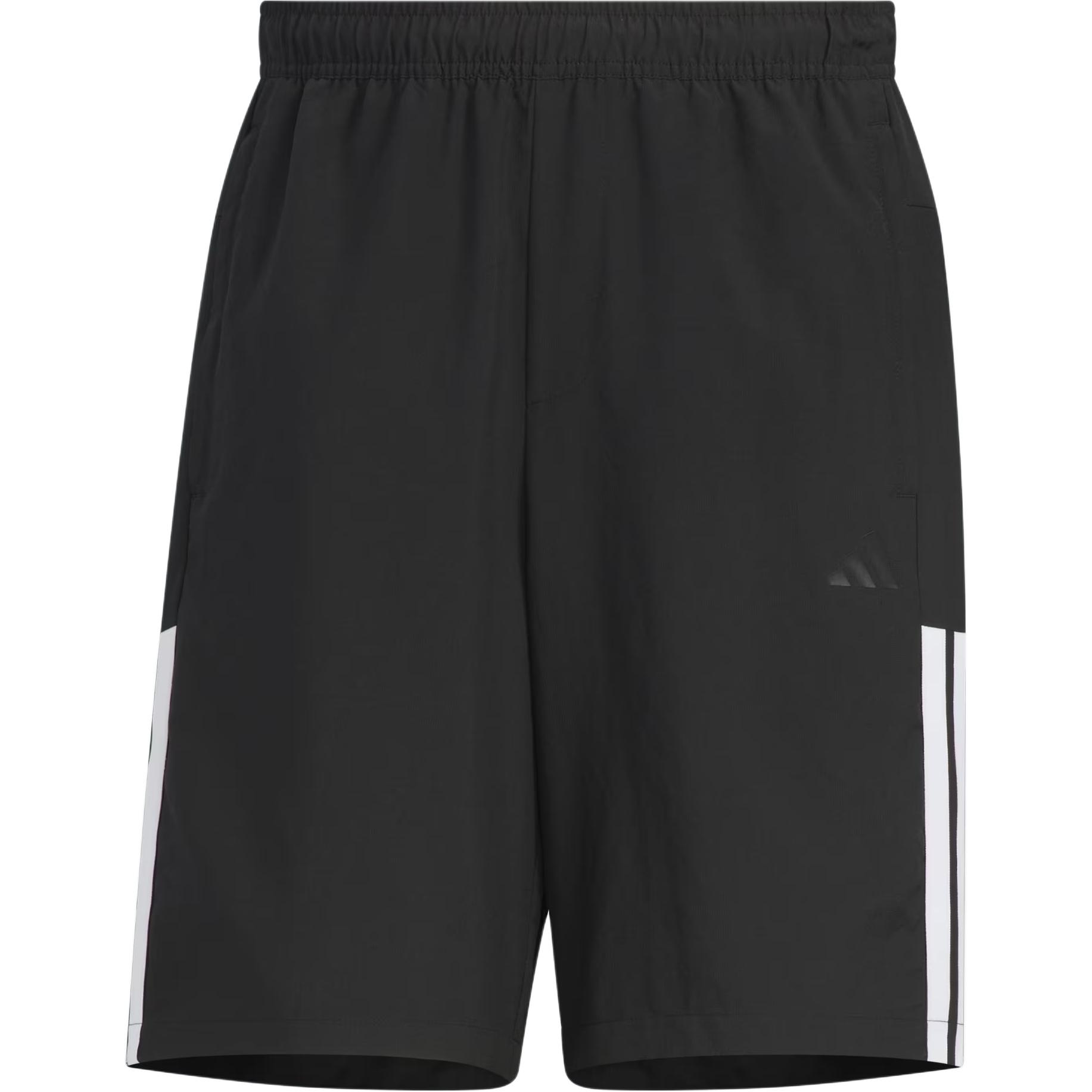 Основные шорты ss25 woven повседневные шорты men's Adidas, черный
Основные шорты ss25 woven повседневные шорты men's Adidas, черный
