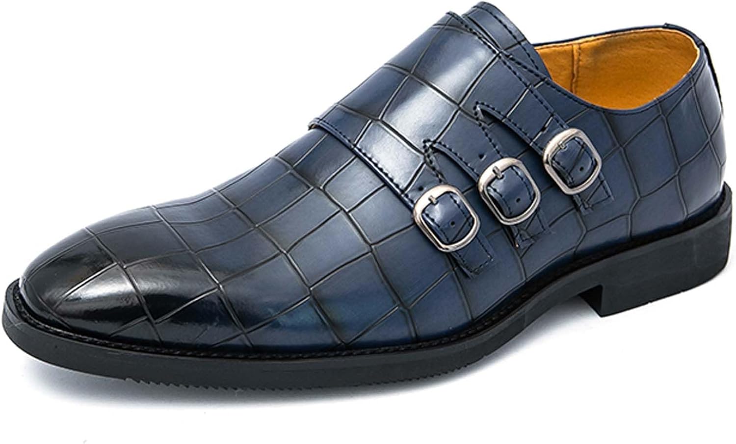 Мужские лоферы Penny с городской персонализированной пряжкой, деловые повседневные формальные туфли, противоскользящие для ходьбы, вождения, офисная форма, банкеты, свадьбы, костюмы, платья, кожаная обувь Generic, синий
Мужские лоферы Penny с городской персонализированной пряжкой, деловые повседневные формальные туфли, противоскользящие для ходьбы, вождения, офисная форма, банкеты, свадьбы, костюмы, платья, кожаная обувь Generic, синий