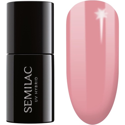 SEMILAC 581 Нежный коралловый УФ-гель-лак для ногтей 7 мл
SEMILAC 581 Нежный коралловый УФ-гель-лак для ногтей 7 мл