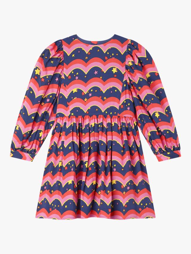 Детское платье-джерси Star Fit & Flare Stella McCartney Kids
Детское платье-джерси Star Fit & Flare Stella McCartney Kids