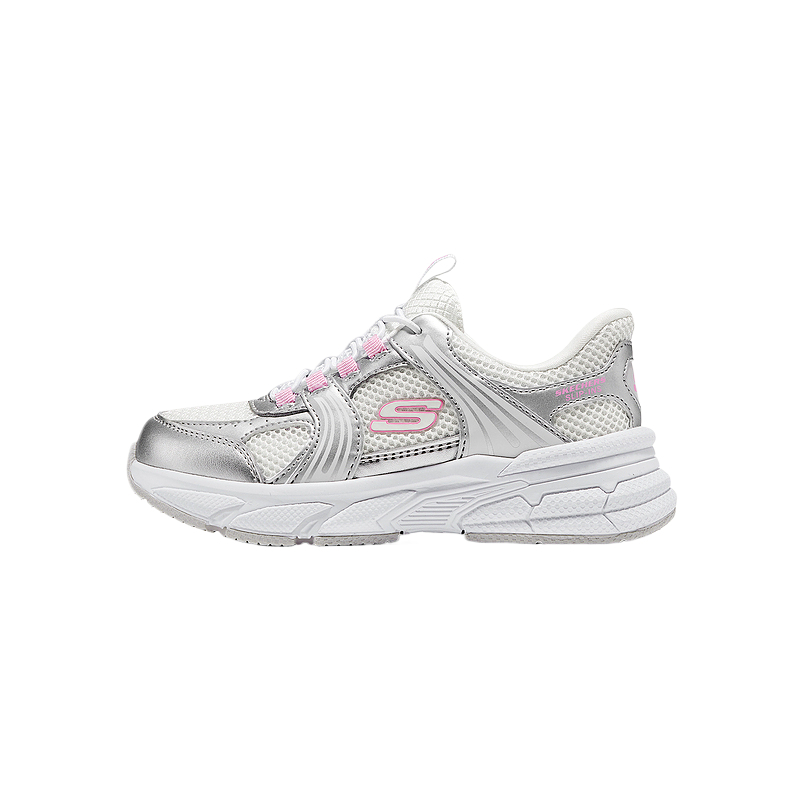 Skechers Kids Детские повседневные кроссовки Skechers Girls белые
Skechers Kids Детские повседневные кроссовки Skechers Girls белые