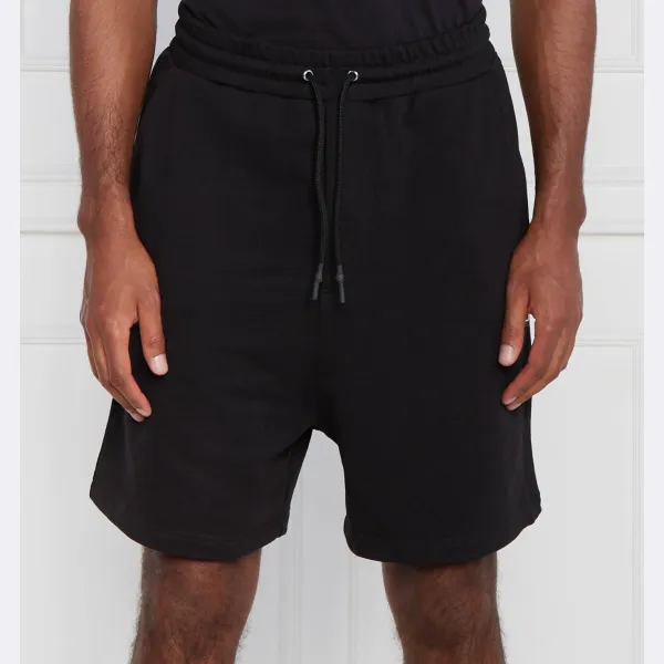 Шорты стандартного кроя Les Hommes, черный
Шорты стандартного кроя Les Hommes, черный