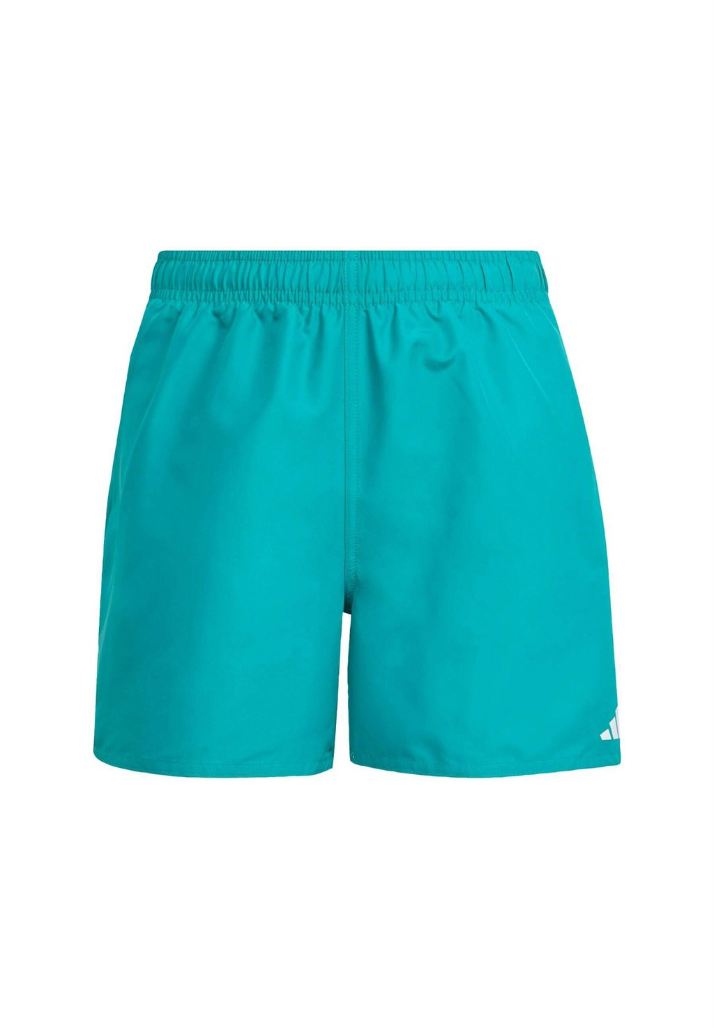 Пляжные шорты Adidas Sportswear, цвет Pure Teal/White 
Пляжные шорты Adidas Sportswear, цвет Pure Teal/White