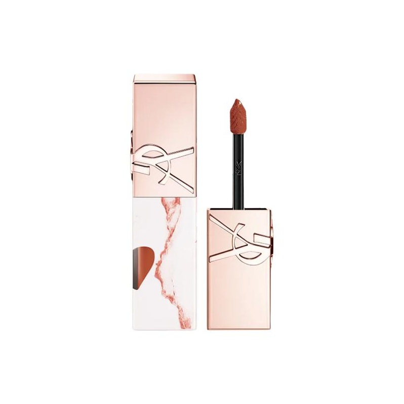 Ограниченная коллекция помады-блеска осень 2025 увлажняющий крем для выравнивания тона и осветления кожи #610/#442 SAINT LAURENT
Ограниченная коллекция помады-блеска осень 2025 увлажняющий крем для выравнивания тона и осветления кожи #610/#442 SAINT LAURENT