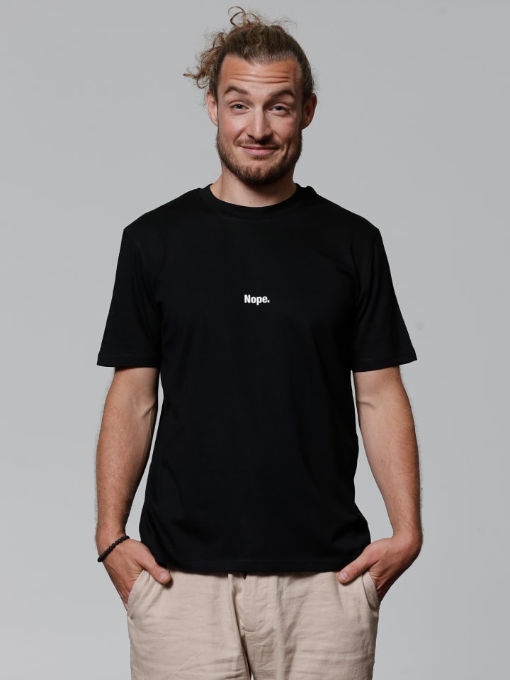 Футболка Nope черного цвета wat Apparel, Черный, Футболка Nope черного цвета wat Apparel
Футболка Nope черного цвета wat Apparel, Черный, Футболка Nope черного цвета wat Apparel