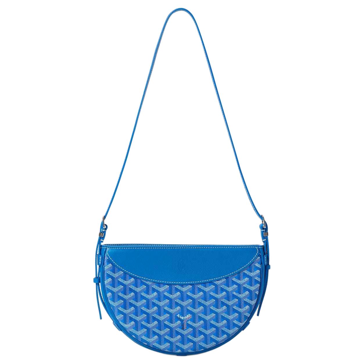 Сумка через плечо Canvas With Calfskin Swallow Unisex Sky Blue GOYARD, Set (Bag+Dust Bag)
Сумка через плечо Canvas With Calfskin Swallow Unisex Sky Blue GOYARD, Set (Bag+Dust Bag)