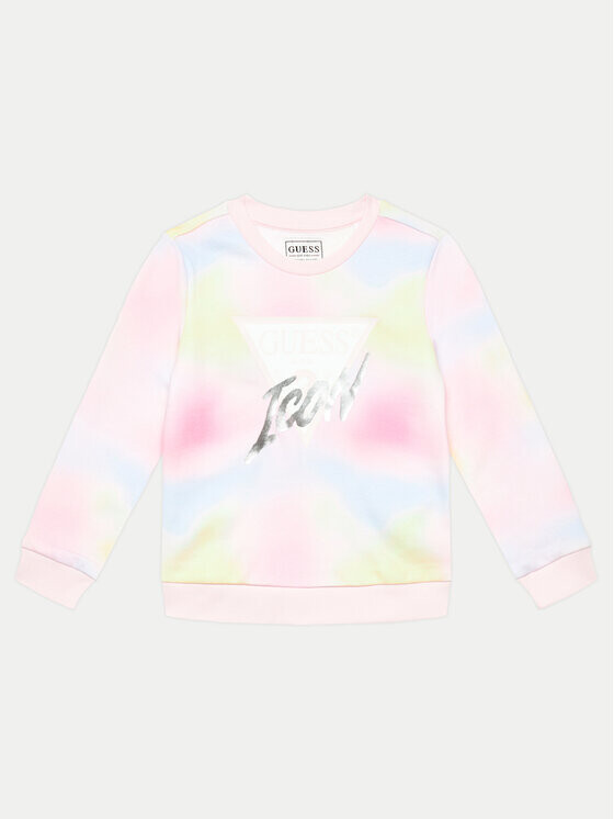 Толстовка стандартного кроя Guess, мультиколор
Толстовка стандартного кроя Guess, мультиколор