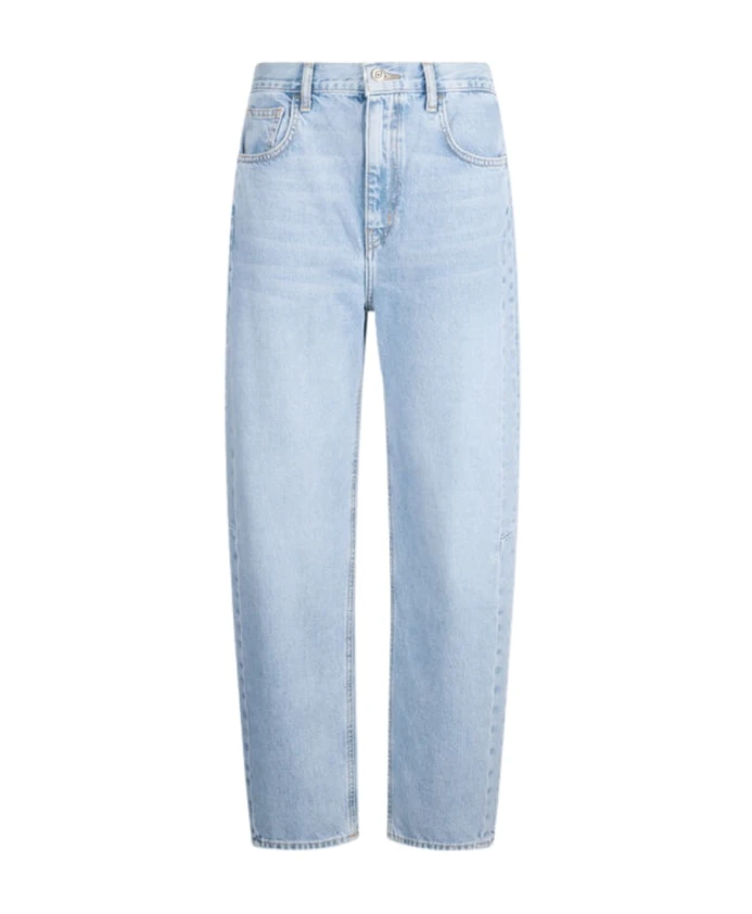 Джинсы Boy Cult Barrel Liu Jo, синий
Джинсы Boy Cult Barrel Liu Jo, синий