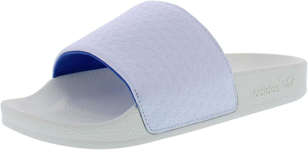 Мужские кроссовки adidas Adilette Comfort, белый/фиолетовый
Мужские кроссовки adidas Adilette Comfort, белый/фиолетовый