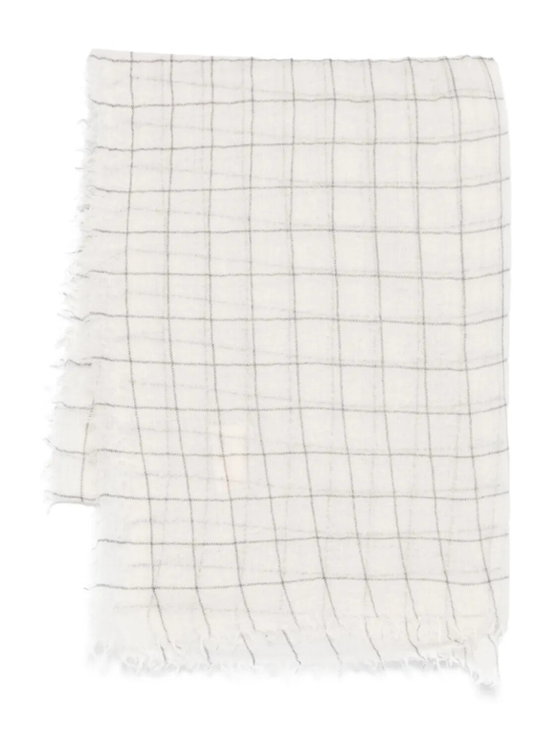 Кашемировый шарф Frenckenberger, нейтральный
Кашемировый шарф Frenckenberger, нейтральный