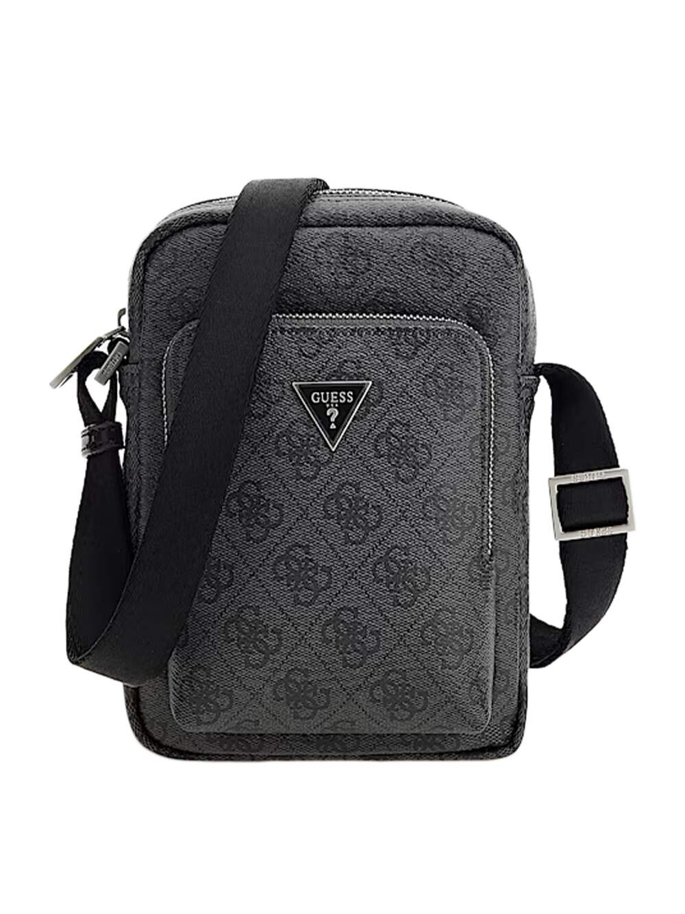 Сумка vezzola smart 4g Guess, черный
Сумка vezzola smart 4g Guess, черный