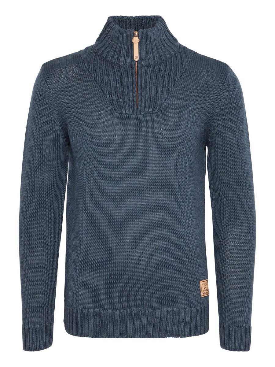 Свитер !Solid Petro, темно-синий
Свитер !Solid Petro, темно-синий
